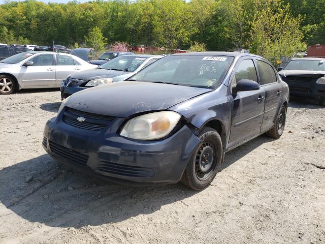 2010 CHEVROLET COBALT 1LT 1G1AD5F58A7144924