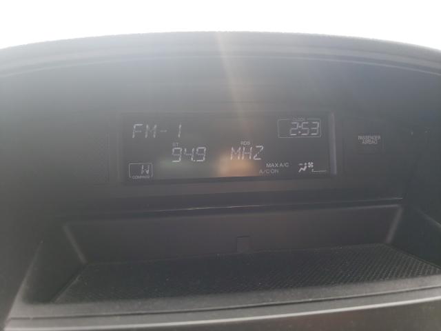 2010 HONDA PILOT LX 5FNYF3H2XAB004844