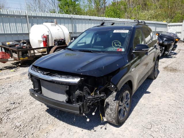 2021 KIA SELTOS S KNDEUCAA4M7067572