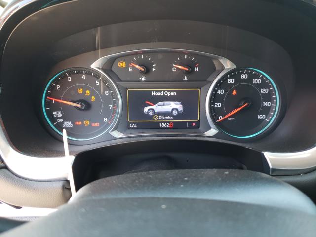 2020 CHEVROLET TRAVERSE R 1GNEVJKW4LJ308017