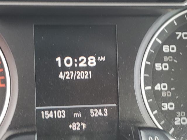 2013 AUDI A4 ALLROAD WA1UFAFL7DA200388