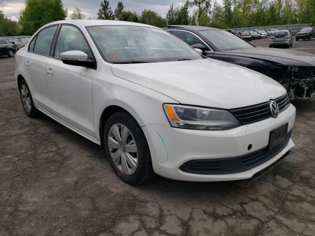 2012 VOLKSWAGEN JETTA SE