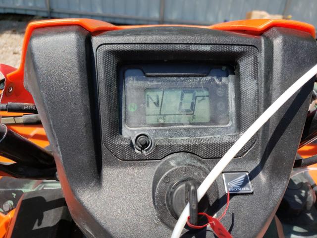 2019 HONDA TRX500 FE 1HFTE5131K4501257