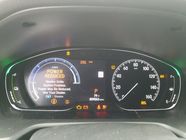 2020 HONDA ACCORD HYB 1HGCV3F57LA012990