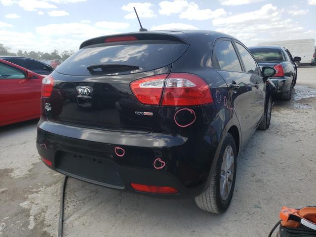 2013 KIA RIO EX KNADN5A34D6235512