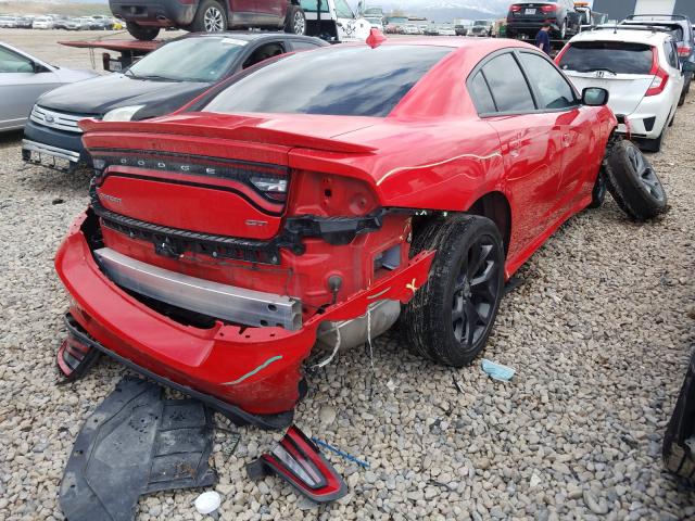 2019 DODGE CHARGER GT 2C3CDXHG4KH658712