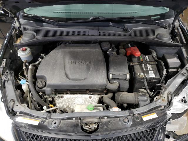 2011 SUZUKI SX4 LE JS2YC5A21B6301051