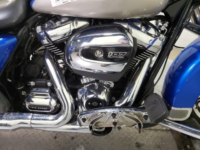 2018 HARLEY-DAVIDSON FLHR ROAD 1HD1FBC16JB682163