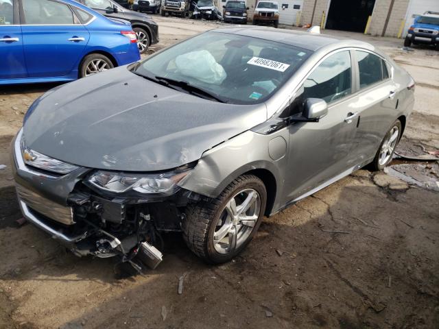 VIN 1G1RA6S53HU120128 2017 Chevrolet Volt, LT no.2