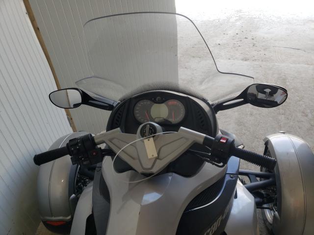 2009 CAN-AM SPYDER ROA 2BXJABA159V000848