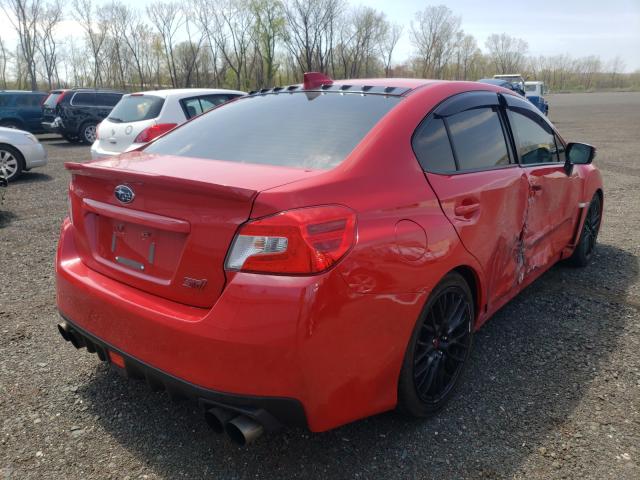 2017 SUBARU WRX STI JF1VA2M66H9803261