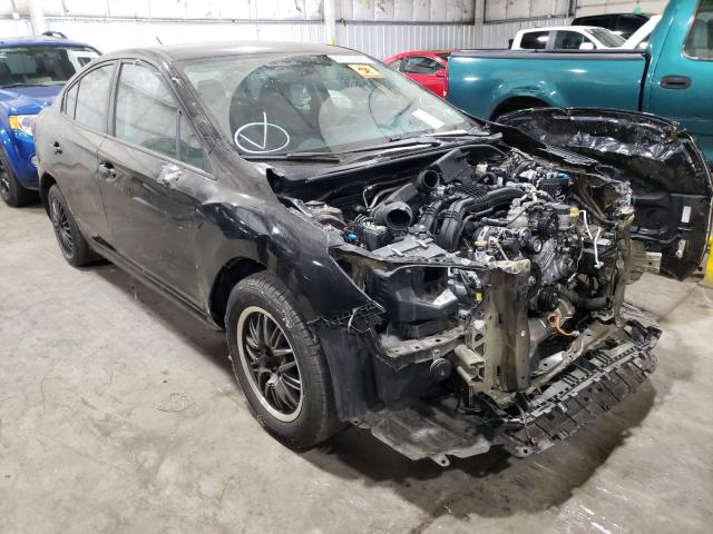2017 SUBARU IMPREZA 4S3GKAA68H3608778