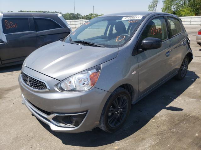 2020 MITSUBISHI MIRAGE LE ML32A5HJ9LH006257