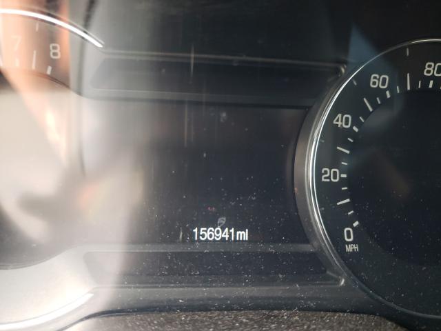 2015 LINCOLN MKC 5LMCJ1A91FUJ01281