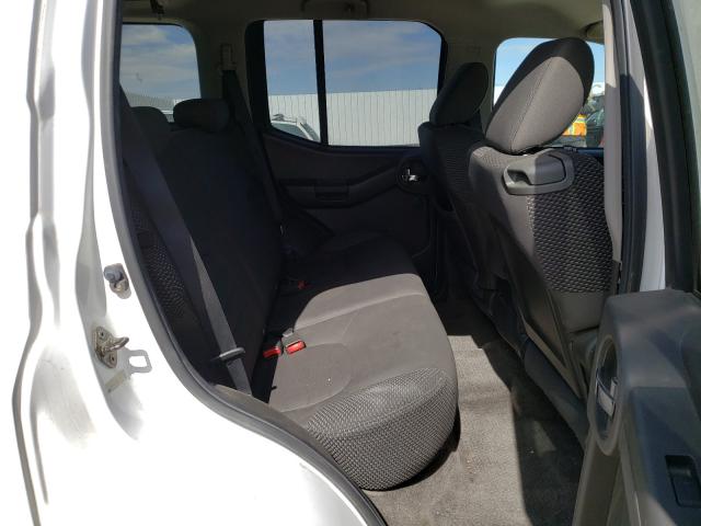 2011 NISSAN XTERRA OFF 5N1AN0NW4BC513218