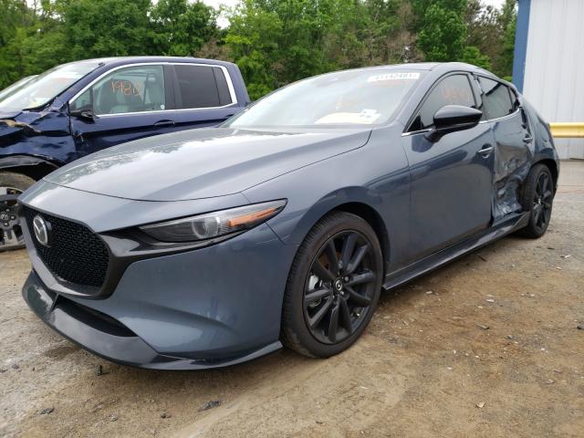 2020 MAZDA 3 PREMIUM JM1BPANM3L1172687