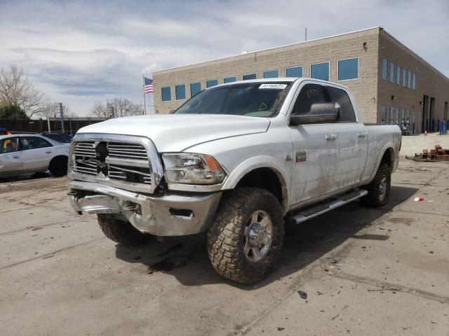 2011 DODGE RAM 2500 3D7UT2CL1BG545705