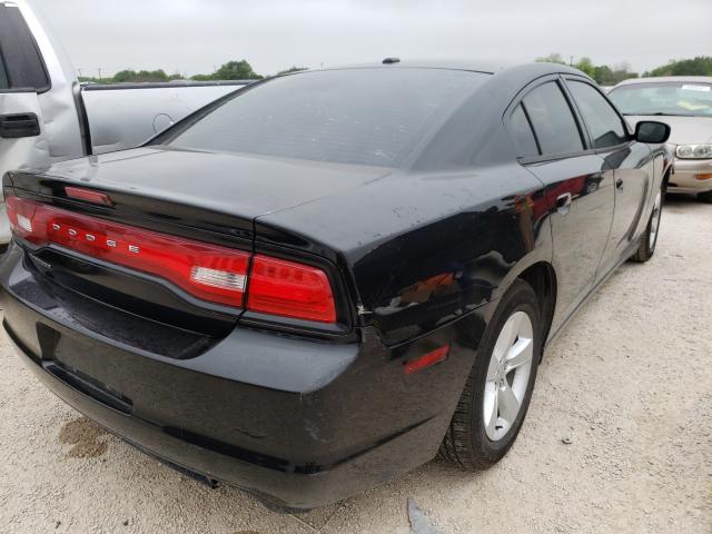 2014 DODGE CHARGER SE 2C3CDXBG5EH356567