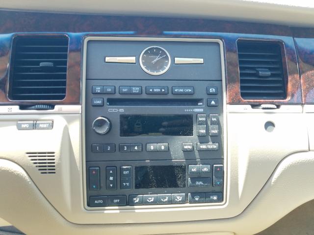 2011 LINCOLN TOWN CAR S 2LNBL8CV5BX751343