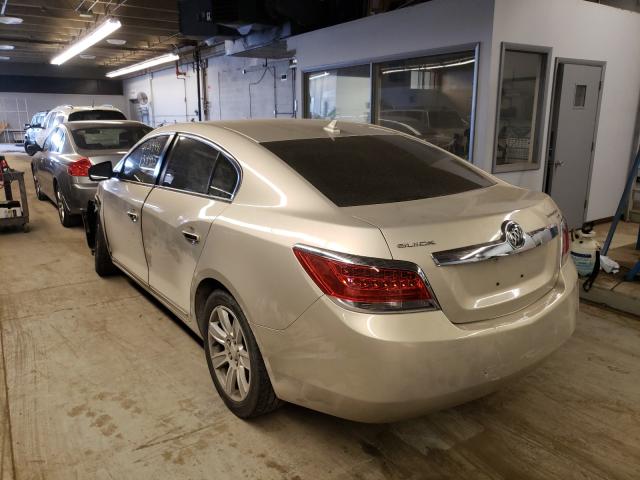 2010 BUICK LACROSSE C 1G4GC5EG4AF276460