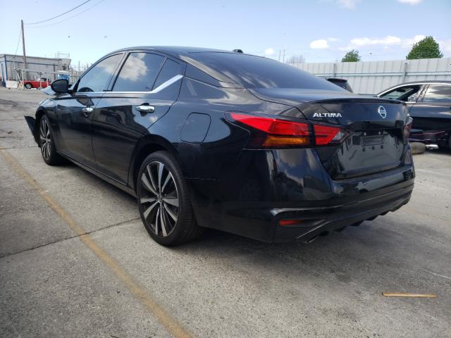 2020 NISSAN ALTIMA PLA 1N4BL4FV9LC256690