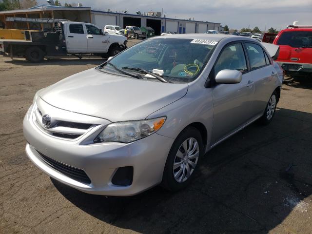 2012 TOYOTA COROLLA BA 2T1BU4EE9CC902424