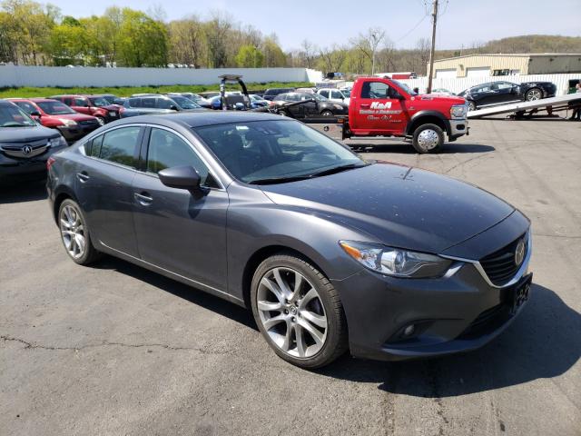 2015 MAZDA 6 GRAND TO JM1GJ1W66F1172341