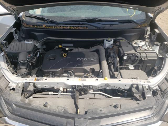 2019 CHEVROLET EQUINOX LT 2GNAXKEVXK6176779
