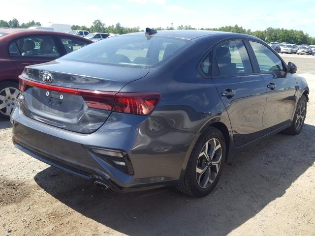 2019 KIA FORTE FE 3KPF24AD0KE041977