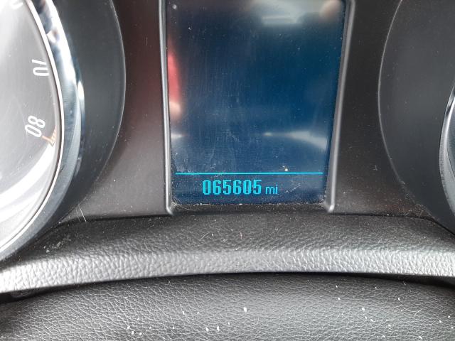 2016 BUICK ENCORE CON KL4CJFSB3GB711132