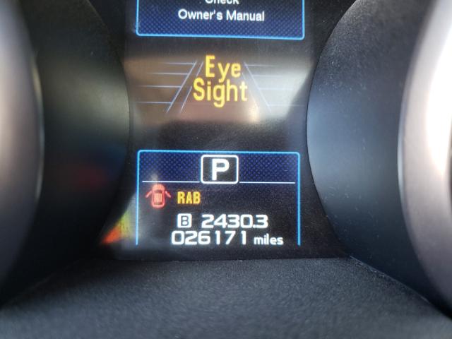 2017 SUBARU LEGACY SPO 4S3BNAS67H3063866