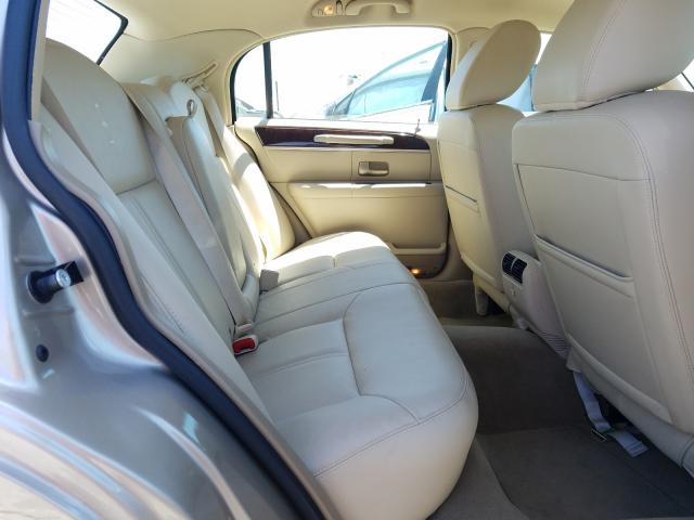 2011 LINCOLN TOWN CAR S 2LNBL8CV5BX751343