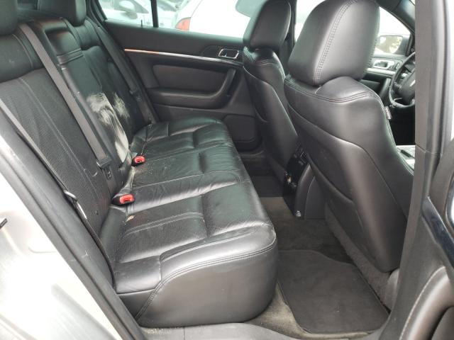 2012 LINCOLN MKS 1LNHL9DR9CG801704