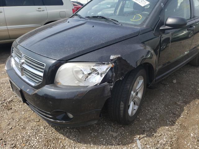 2010 DODGE CALIBER 1B3CB3HA3AD545630