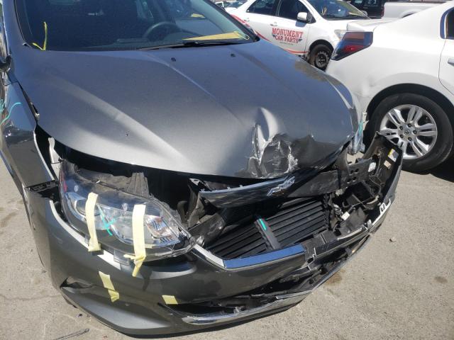 2017 CHEVROLET VOLT PREMI 1G1RD6S52HU100878