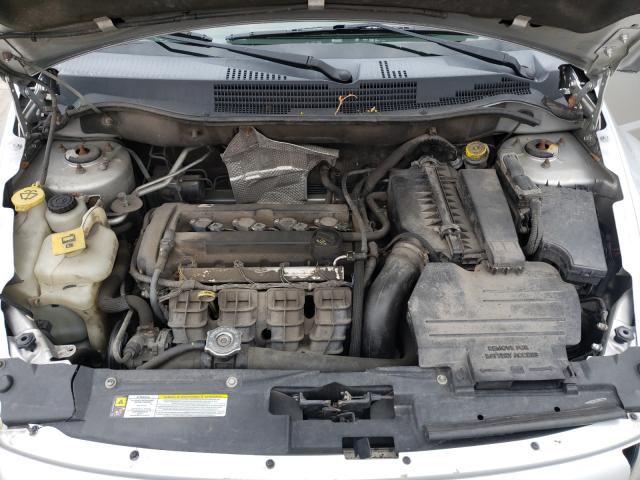 2010 DODGE CALIBER SX 1B3CB4HA2AD539887
