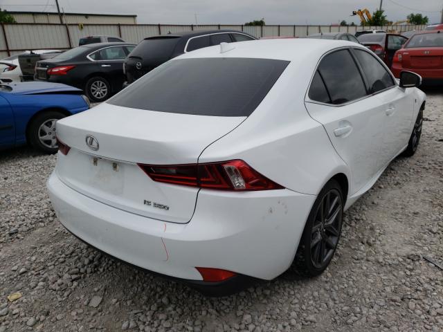2014 LEXUS IS 350 JTHBE1D25E5011984