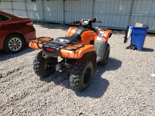 2019 HONDA TRX500 FE 1HFTE5131K4501257