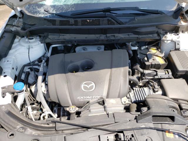 2017 MAZDA CX-5 SPORT JM3KFBBLXH0131661