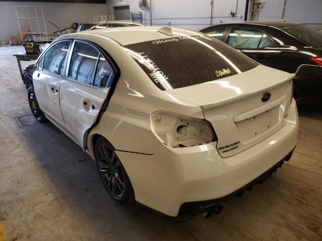 2016 SUBARU WRX LIMITE JF1VA1J60G9807027