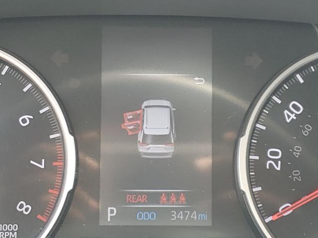 2021 TOYOTA RAV4 XLE P 2T3C1RFV1MW118593