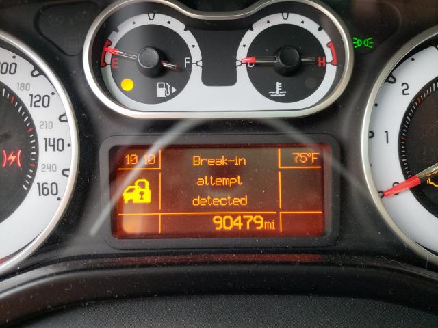 2014 FIAT 500L TREKK ZFBCFADH2EZ010553