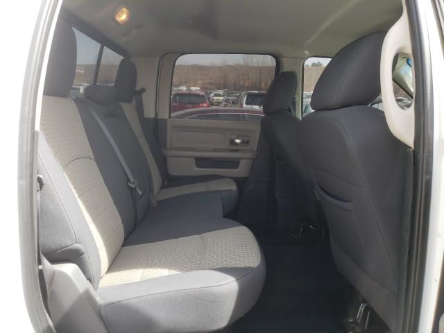 2011 DODGE RAM 2500 3D7UT2CL1BG545705