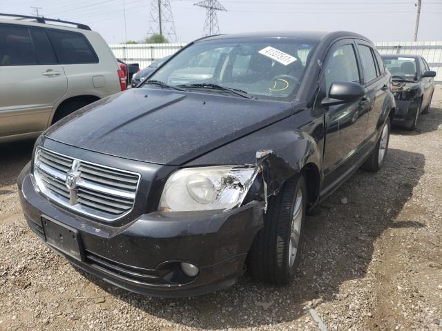 2010 DODGE CALIBER 1B3CB3HA3AD545630