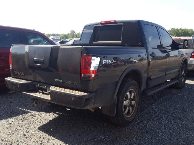 2010 NISSAN TITAN XE 1N6BA0EC9AN311078