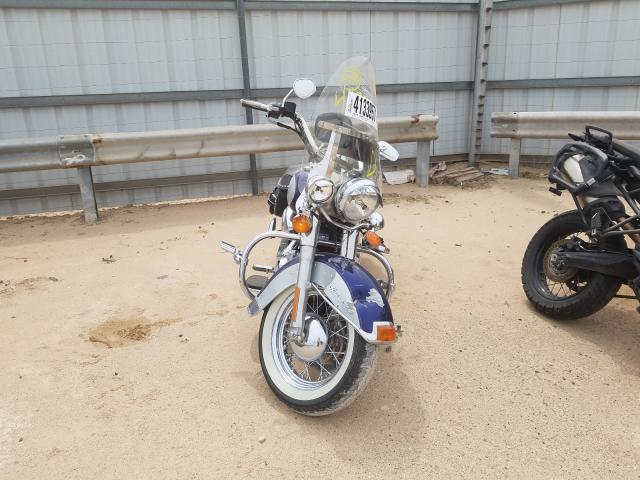 2006 HARLEY-DAVIDSON FLSTCI 1HD1BWB146Y095355