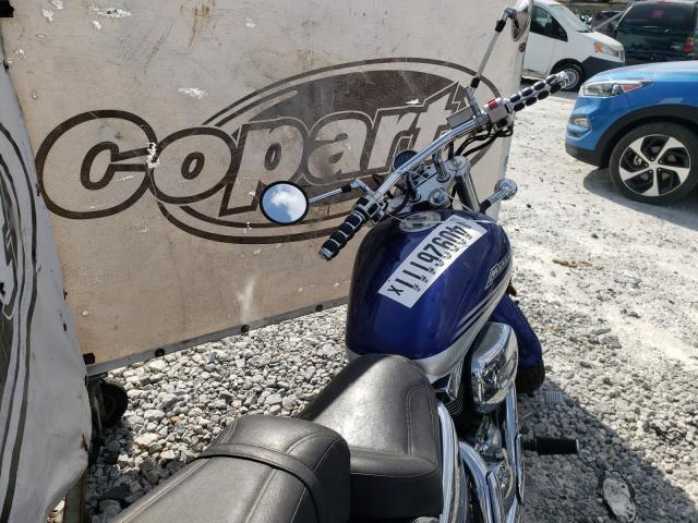 2002 SUZUKI VZ800 JS1VS53A422102534