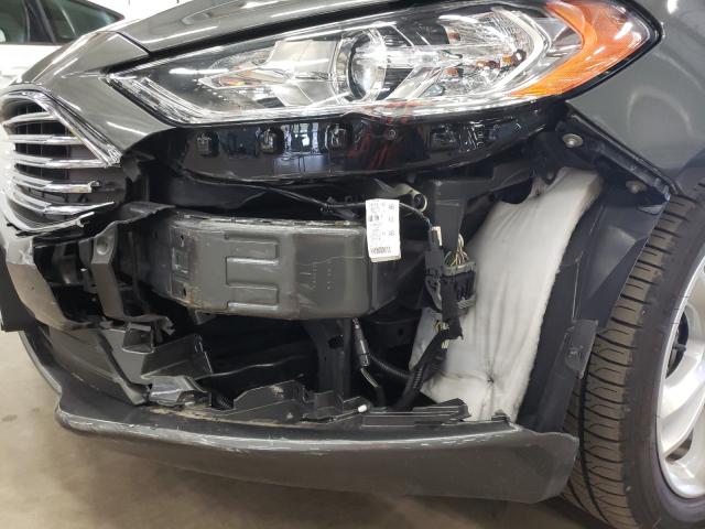 2018 FORD FUSION S H 3FA6P0UU5JR235889