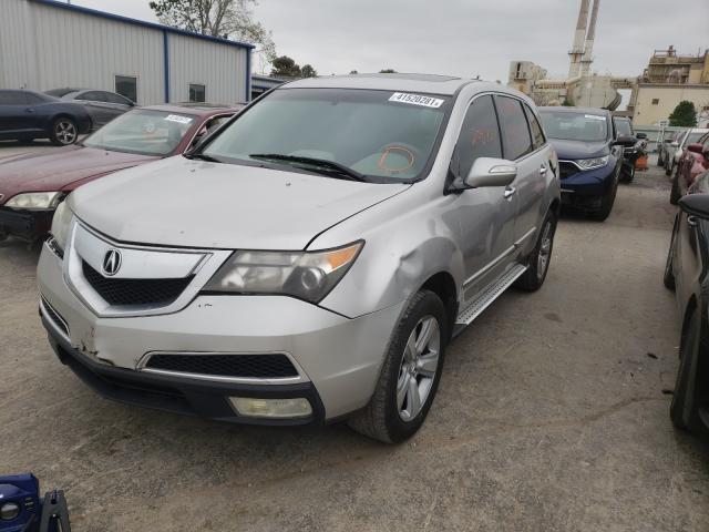 2010 ACURA MDX TECHNO 2HNYD2H41AH531693