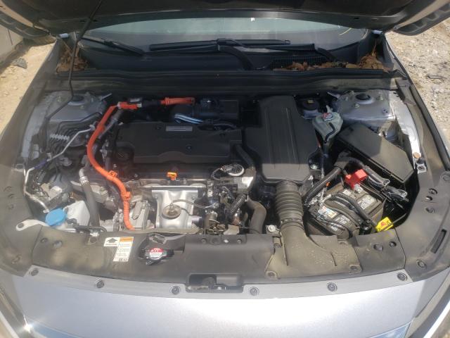 2020 HONDA ACCORD HYB 1HGCV3F53LA001324